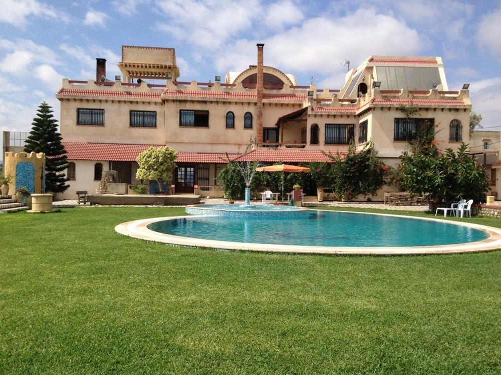 Bed and Breakfast Dar Salima à Mornag Extérieur photo