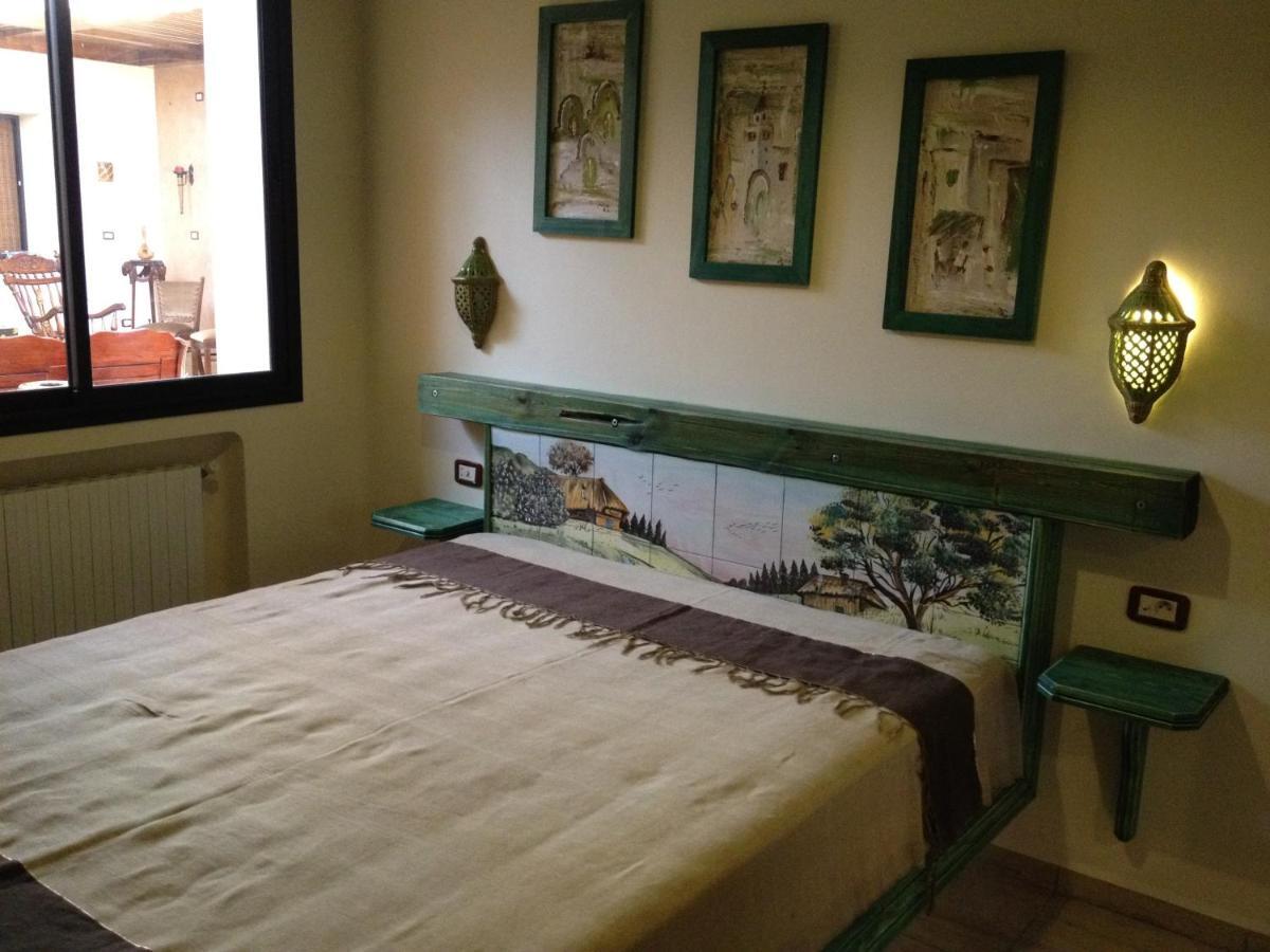 Bed and Breakfast Dar Salima à Mornag Chambre photo