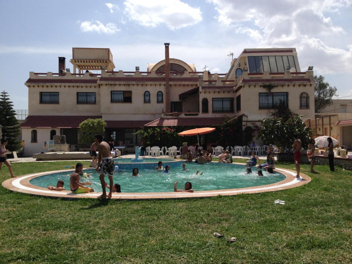 Bed and Breakfast Dar Salima à Mornag Extérieur photo